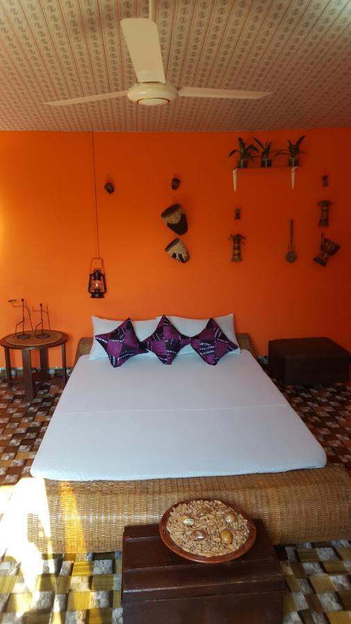 Hotel Golden Lilies Kokrobite Zewnętrze zdjęcie