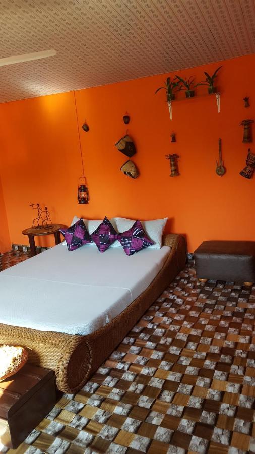 Hotel Golden Lilies Kokrobite Zewnętrze zdjęcie